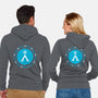 There's No Place Like Home-unisex zip-up sweatshirt-stepone7