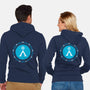 There's No Place Like Home-unisex zip-up sweatshirt-stepone7