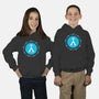 There's No Place Like Home-youth pullover sweatshirt-stepone7