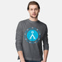 There's No Place Like Home-mens long sleeved tee-stepone7