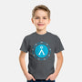 There's No Place Like Home-youth basic tee-stepone7
