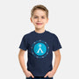 There's No Place Like Home-youth basic tee-stepone7