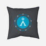There's No Place Like Home-none removable cover w insert throw pillow-stepone7