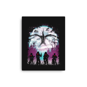 There's Something Strange