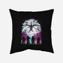 There's Something Strange-none removable cover w insert throw pillow-vp021