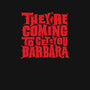 They're Coming to Get You-youth crew neck sweatshirt-pufahl