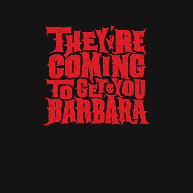 They're Coming to Get You-youth pullover sweatshirt-pufahl