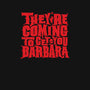 They're Coming to Get You-youth pullover sweatshirt-pufahl