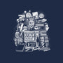 Things from the Zone-youth pullover sweatshirt-Arinesart