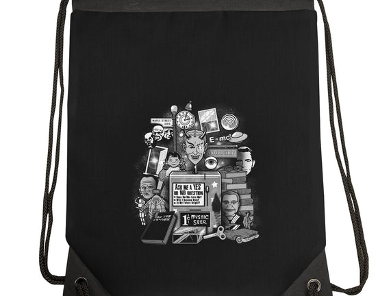 Things from the Zone