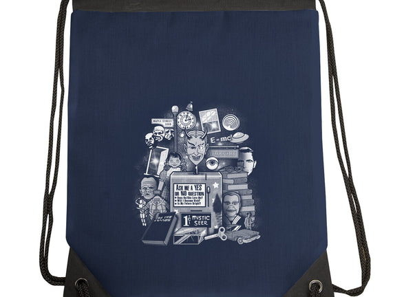 Things from the Zone