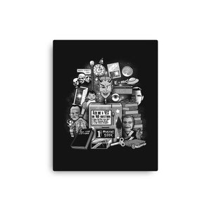 Things from the Zone