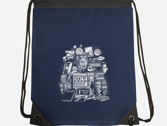 Things from the Zone