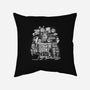 Things from the Zone-none removable cover w insert throw pillow-Arinesart