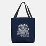 Things from the Zone-none basic tote-Arinesart