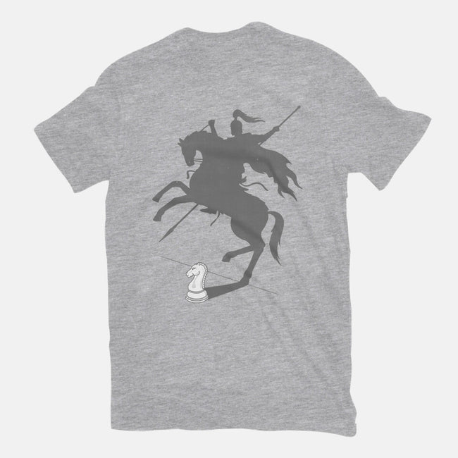 Think Big-unisex basic tee-Gamma-Ray