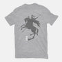 Think Big-unisex basic tee-Gamma-Ray