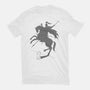 Think Big-unisex basic tee-Gamma-Ray