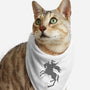 Think Big-cat bandana pet collar-Gamma-Ray