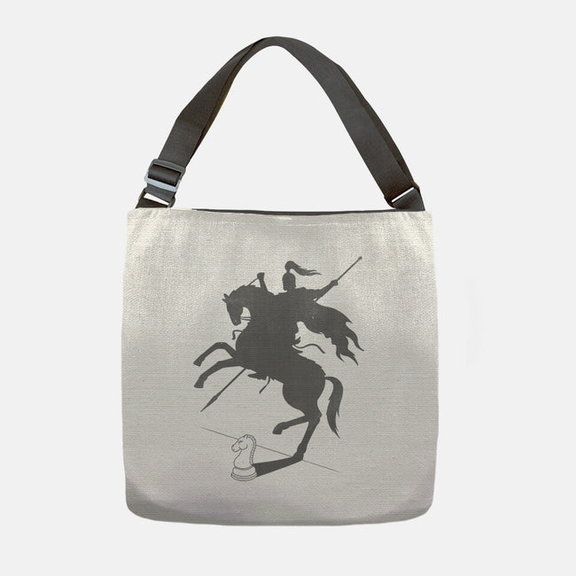 Think Big-none adjustable tote-Gamma-Ray