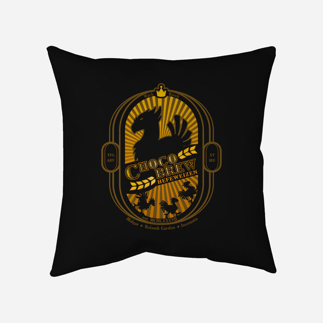 Thirst Kweh-nching-none removable cover w insert throw pillow-rasabi