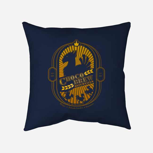Thirst Kweh-nching-none removable cover throw pillow-rasabi