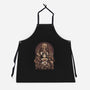 Thirteen Hours-unisex kitchen apron-saqman