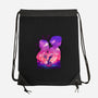 This is My Story-none drawstring bag-hypertwenty