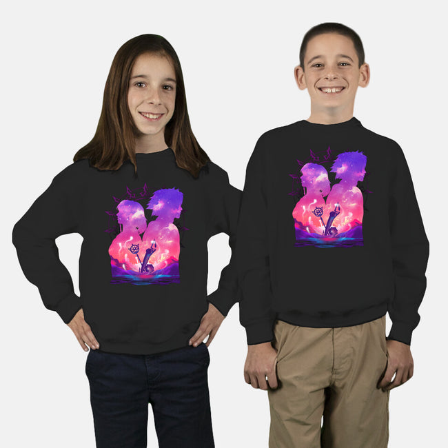 This is My Story-youth crew neck sweatshirt-hypertwenty