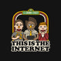 This is The Internet-baby basic onesie-LiRoVi