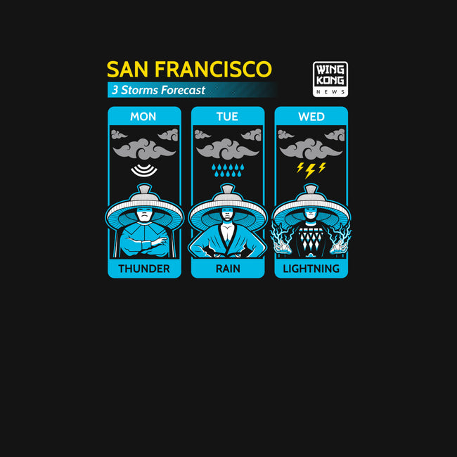 Three Storms-youth crew neck sweatshirt-stationjack