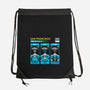 Three Storms-none drawstring bag-stationjack