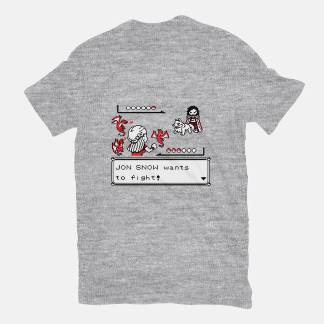 Throne Battle-mens heavyweight tee-Italiux