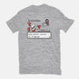 Throne Battle-womens fitted tee-Italiux