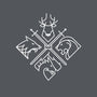Throne Houses-mens heavyweight tee-spike00