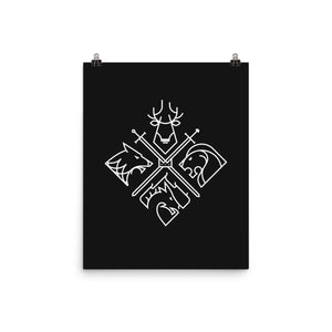 Throne Houses