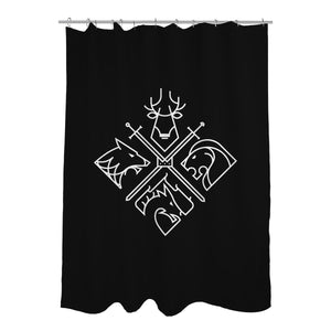 Throne Houses