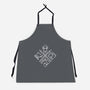 Throne Houses-unisex kitchen apron-spike00