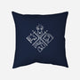 Throne Houses-none removable cover throw pillow-spike00