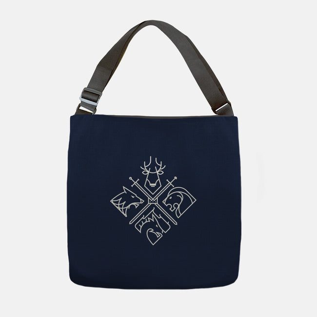 Throne Houses-none adjustable tote-spike00
