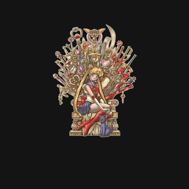 Throne of Magic-youth pullover sweatshirt-GillesBone