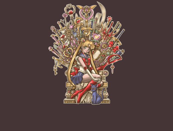 Throne of Magic