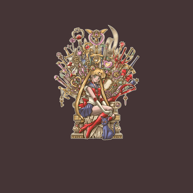 Throne of Magic-youth pullover sweatshirt-GillesBone