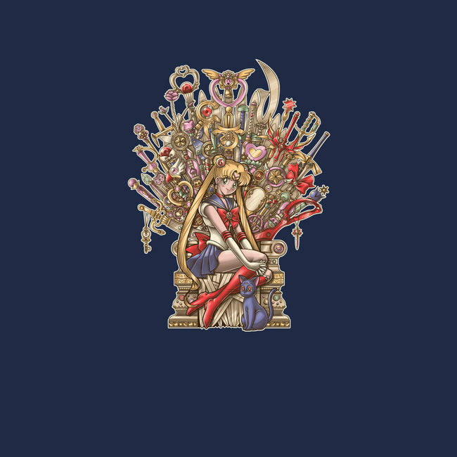 Throne of Magic-youth pullover sweatshirt-GillesBone