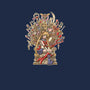Throne of Magic-mens heavyweight tee-GillesBone