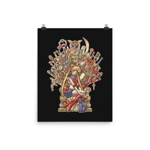 Throne of Magic