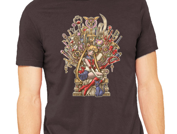 Throne of Magic