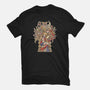 Throne of Magic-mens heavyweight tee-GillesBone
