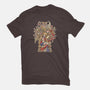 Throne of Magic-mens heavyweight tee-GillesBone