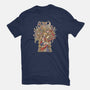Throne of Magic-mens heavyweight tee-GillesBone
